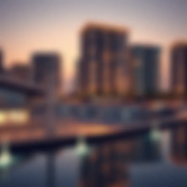 Dubai Creek Harbour: A Comprehensive Insight into The Cove Summary Dubai Creek Harbour: A Comprehensive Insight into The Cove Summary