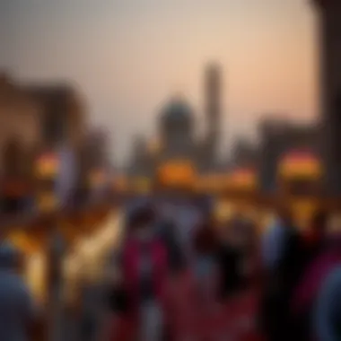 Notable Eid Celebrations in Dubai: A Comprehensive Overview