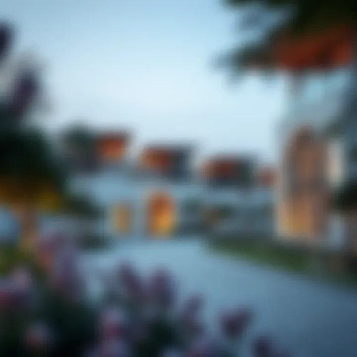 Notable Emaar Farm Gardens: A Paradigm Shift in Luxury Living