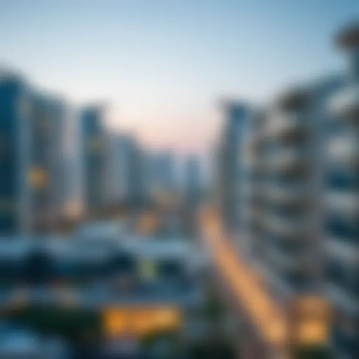 Evaluating Apartment Costs in Dubai Summary