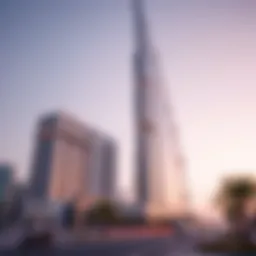 Examining Iconic Buildings in Dubai: A Study of Architecture and Real Estate Impact Introduction