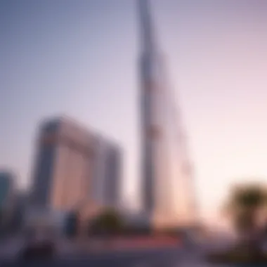 Examining Iconic Buildings in Dubai: A Study of Architecture and Real Estate Impact Introduction Examining Iconic Buildings in Dubai: A Study of Architecture and Real Estate Impact Introduction