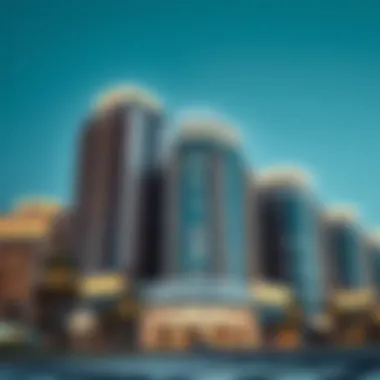 Examining Iconic Buildings in Dubai: A Study of Architecture and Real Estate Impact Summary Examining Iconic Buildings in Dubai: A Study of Architecture and Real Estate Impact Summary