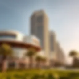 Exploration of Dubai's Architectural Landscape Introduction