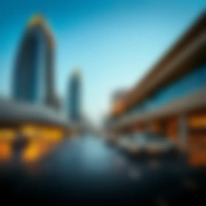 Notable Exploration of Dubai's Architectural Landscape