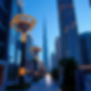 Exploration of Dubai's Architectural Landscape Summary