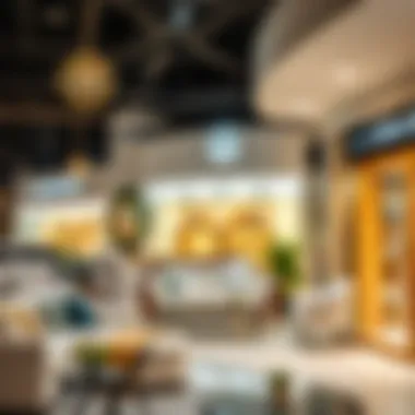 Explore the Furniture Shops of Mirdif City Center Summary