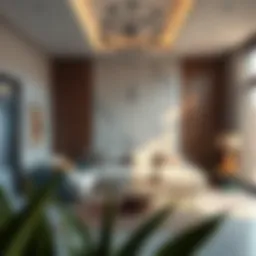 Exploring 1 BHK for Rent in Dubai South Introduction