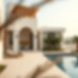 Exploring Abu Hail Villa Rentals Introduction
