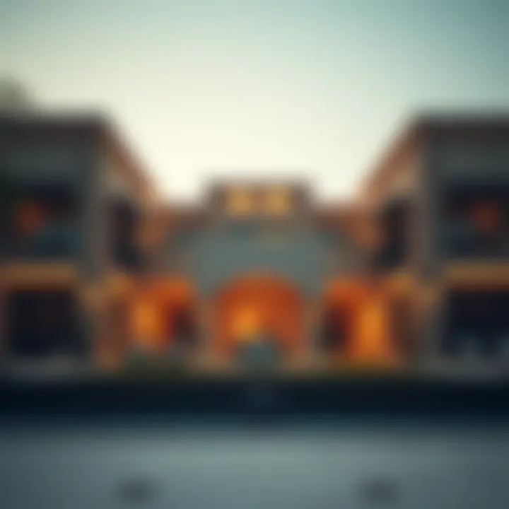 Notable Exploring Abu Hail Villa Rentals