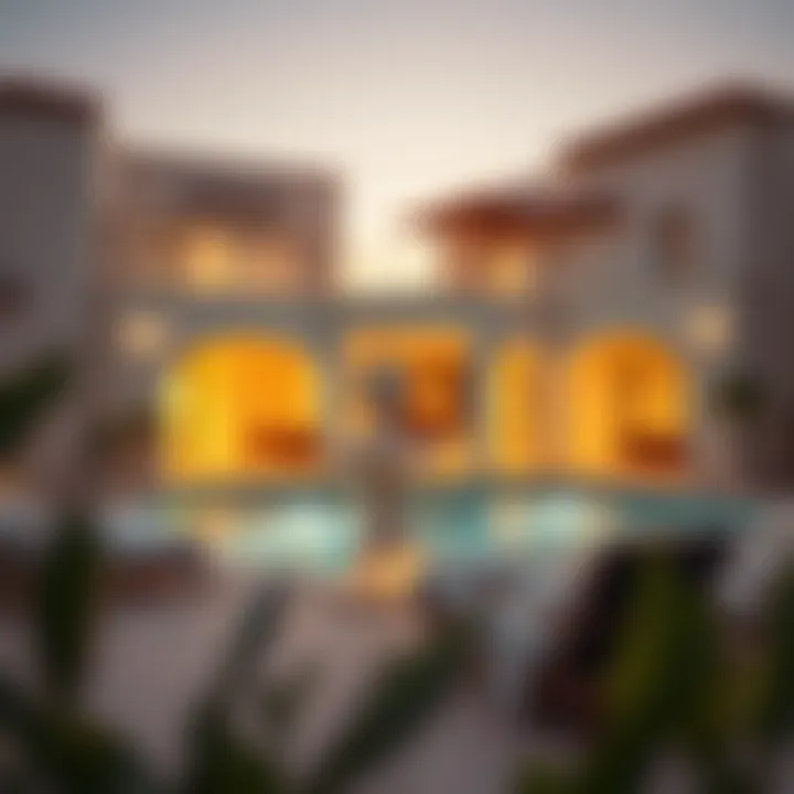 Exploring Abu Hail Villa Rentals Summary