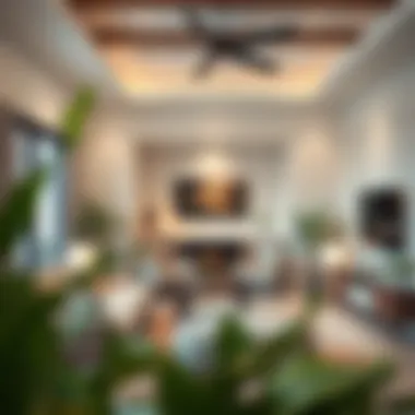 Cozy Affordable Apartment Interiors Cozy interior of an affordable apartment in Dubai