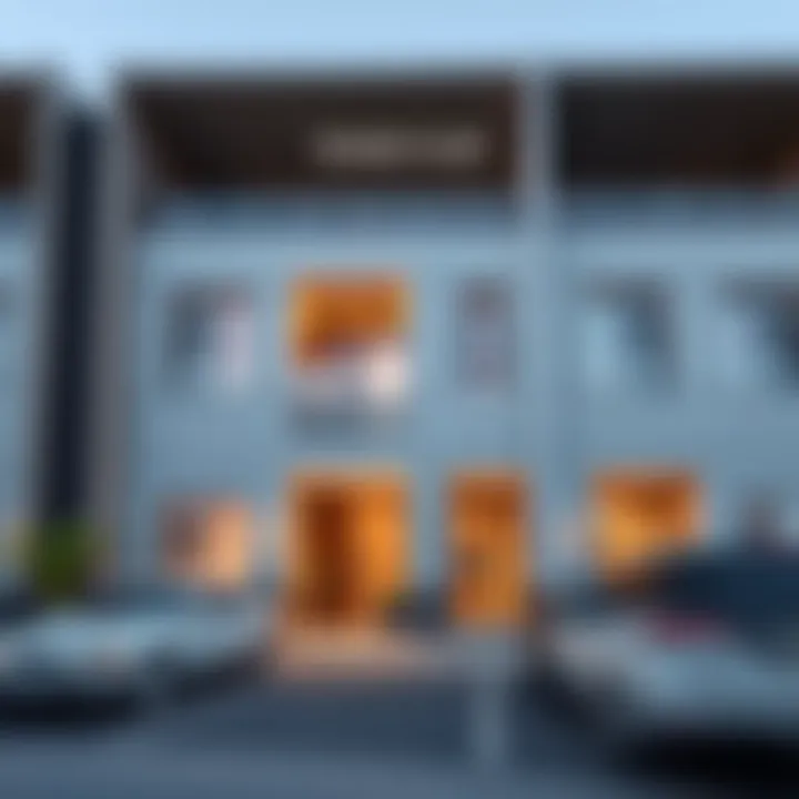 Notable Exploring Affordable Studio Flats in Rashidiya, Dubai