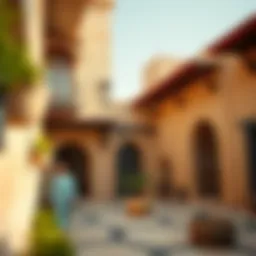 Exploring Al Fahidi Heritage Village: A Glimpse into Dubai's Rich Cultural Fabric Introduction