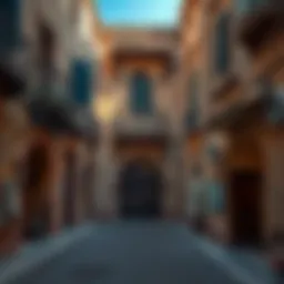 Exploring Al Fahidi Historical Neighborhood: A Cultural and Architectural Journey Introduction