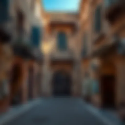 Exploring Al Fahidi Historical Neighborhood: A Cultural and Architectural Journey Introduction
