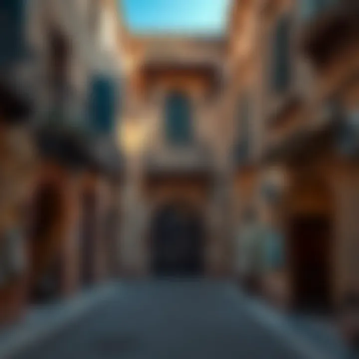 Exploring Al Fahidi Historical Neighborhood: A Cultural and Architectural Journey Introduction