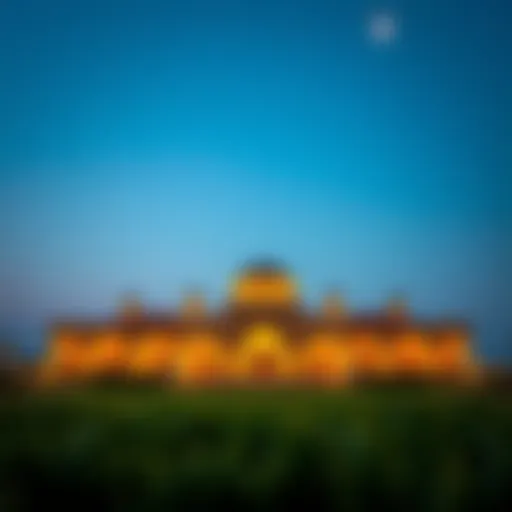 Exploring Al Habtoor Polo Resort: A Comprehensive Guide Introduction
