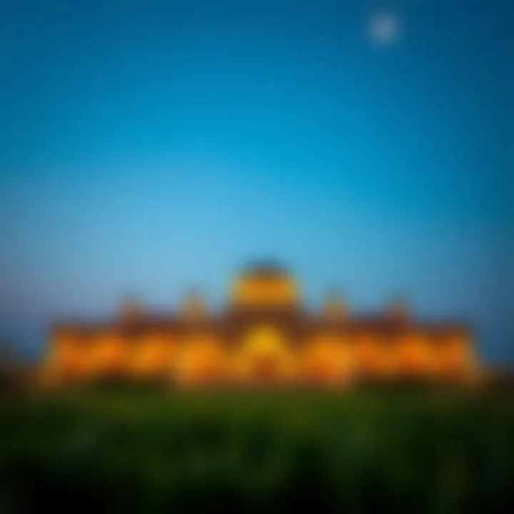 Exploring Al Habtoor Polo Resort: A Comprehensive Guide Introduction