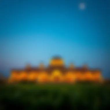 Exploring Al Habtoor Polo Resort: A Comprehensive Guide Introduction Exploring Al Habtoor Polo Resort: A Comprehensive Guide Introduction