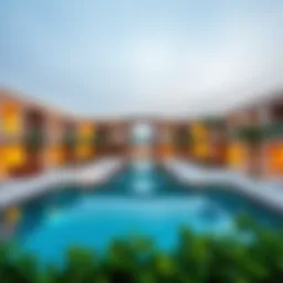 Exploring Al Hamra Rak: A Comprehensive Overview of Dubai's Real Estate Oasis Introduction