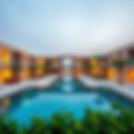 Exploring Al Hamra Rak: A Comprehensive Overview of Dubai's Real Estate Oasis Introduction