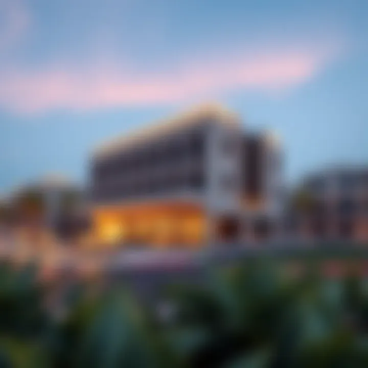 Exploring Al Hamra Rak: A Comprehensive Overview of Dubai's Real Estate Oasis Summary