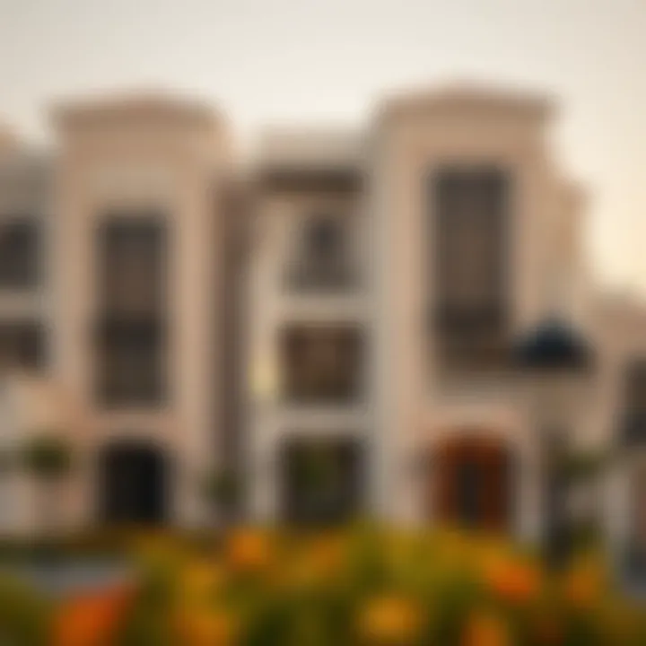 An overview of the luxurious properties available in Al Khubeirah