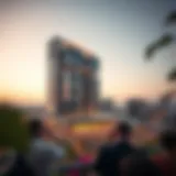 Exploring Al Mamoura Building in Dubai: An In-Depth Overview Introduction Exploring Al Mamoura Building in Dubai: An In-Depth Overview Introduction