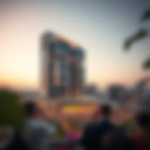 Exploring Al Mamoura Building in Dubai: An In-Depth Overview Introduction Exploring Al Mamoura Building in Dubai: An In-Depth Overview Introduction