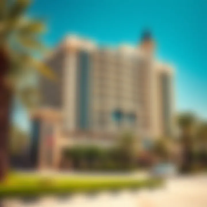 Notable Exploring Al Mamoura Building in Dubai: An In-Depth Overview Notable Exploring Al Mamoura Building in Dubai: An In-Depth Overview