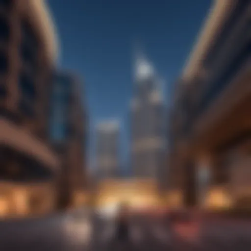 Exploring Al Nahda Complex Towers: A Deep Dive into Dubai's Architectural Marvels Introduction