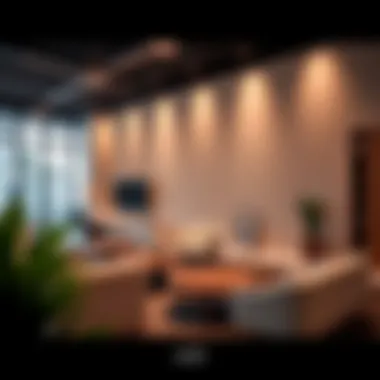 Exclusive Amenities Available at Azizi Offices Amenities and facilities offered at Azizi offices