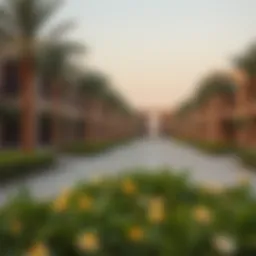 Exploring Barari Park: A Multifaceted Oasis in Dubai Introduction