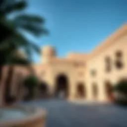 Exploring Bastakiya: The Historical Heart of Dubai Introduction
