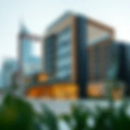 Exploring Bayline Emaar: A Comprehensive Overview Introduction