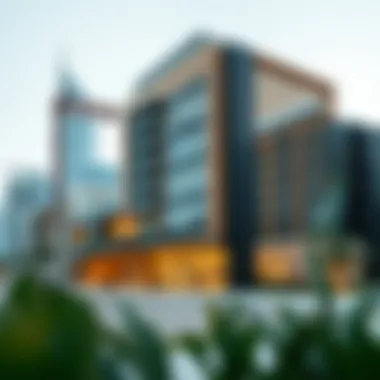 Exploring Bayline Emaar: A Comprehensive Overview Introduction