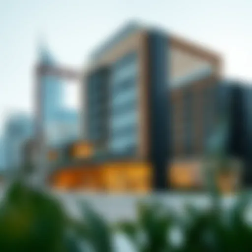 Exploring Bayline Emaar: A Comprehensive Overview Introduction