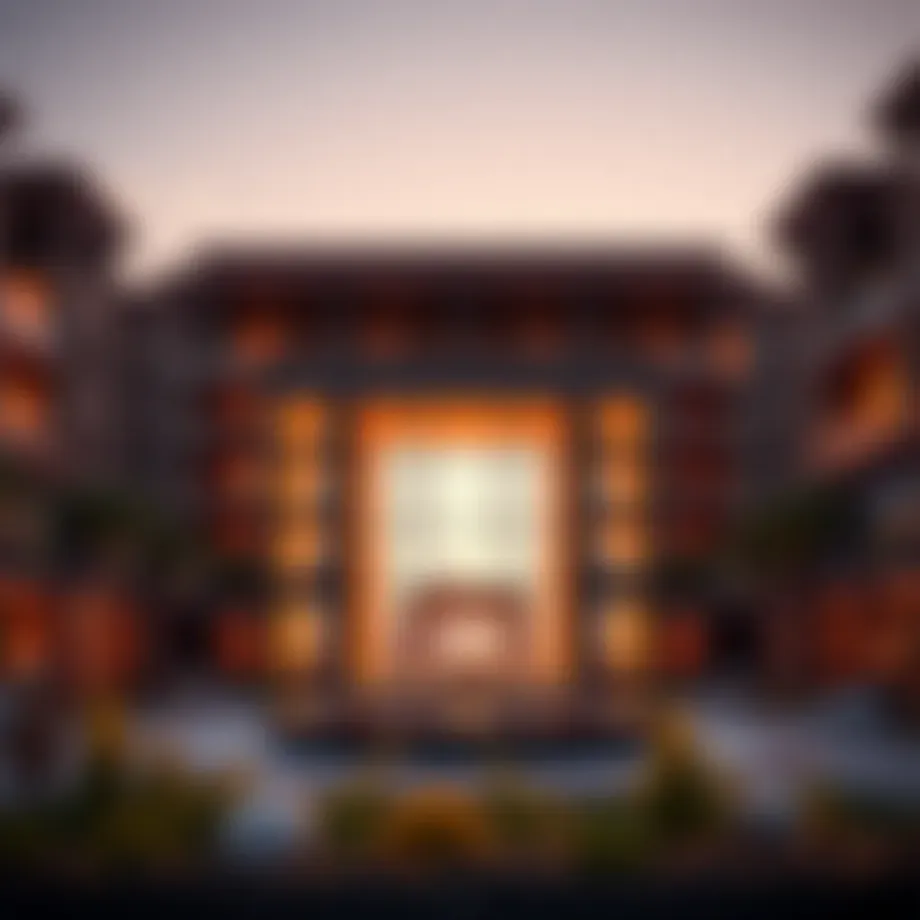 Exploring Binghatti Amber in JVC: A Comprehensive Insight Introduction