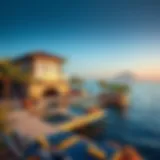 Exploring Bluewaters Island: A Comprehensive Overview of Its Location Introduction