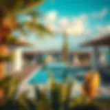 Exploring Bluewaters Island: A Visual Journey Introduction