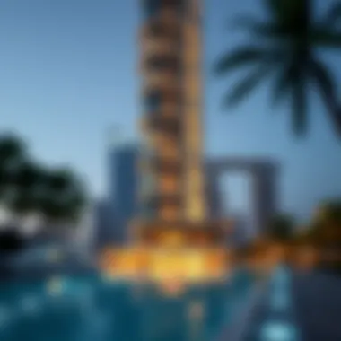 Notable Exploring Capital Bay Tower B: A Comprehensive Analysis