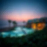 Exploring Coastal Accommodations in Dubai Introduction Exploring Coastal Accommodations in Dubai Introduction