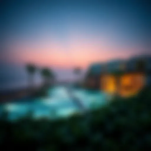 Exploring Coastal Accommodations in Dubai Introduction Exploring Coastal Accommodations in Dubai Introduction