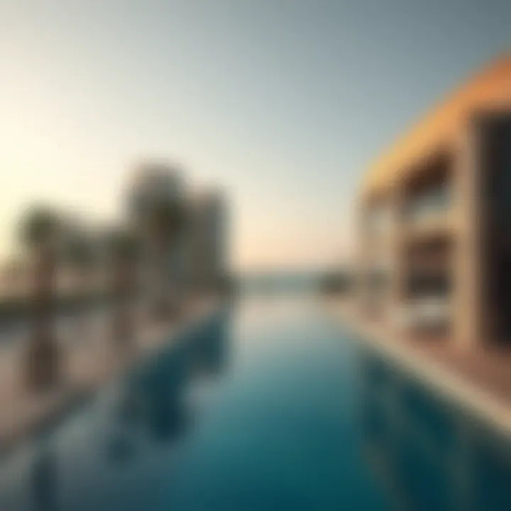 Exploring Coastal Accommodations in Dubai Summary Exploring Coastal Accommodations in Dubai Summary