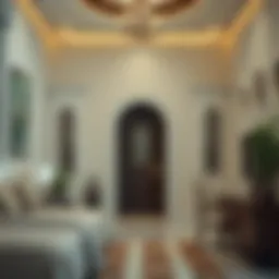 Exploring Daily Room Rent Options in Dubai Introduction