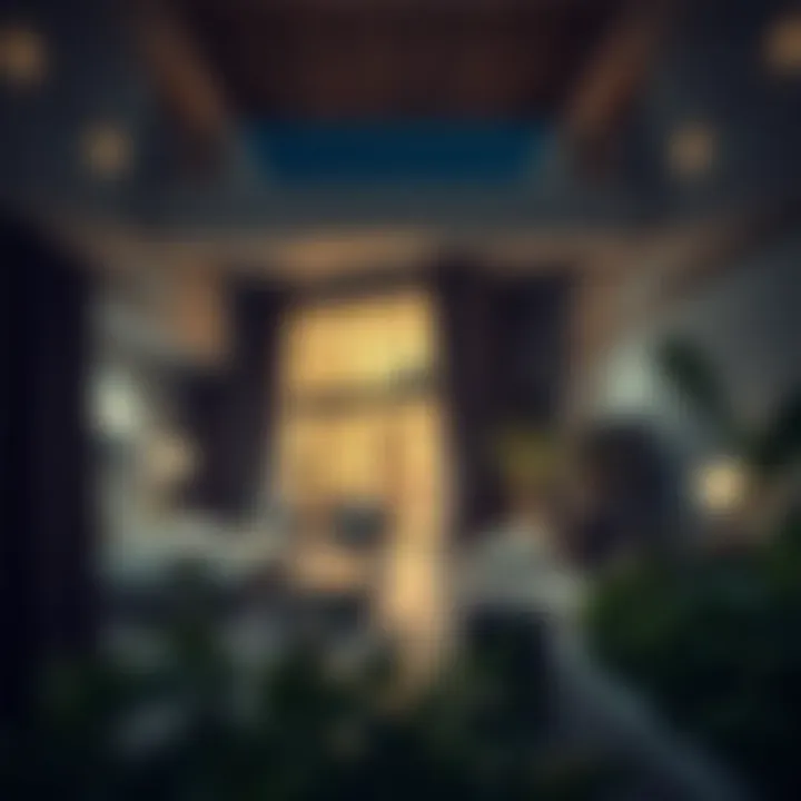 Exploring Daily Room Rent Options in Dubai Summary
