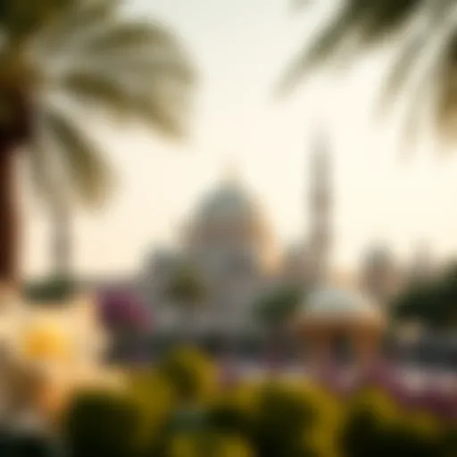 Exploring Destination Options for Eid Holidays Introduction