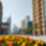 Exploring Dubai: Free Attractions Accessible by Metro Introduction