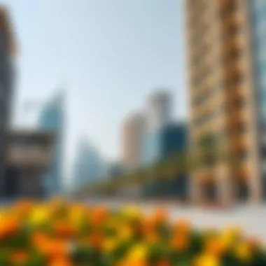 Exploring Dubai: Free Attractions Accessible by Metro Introduction